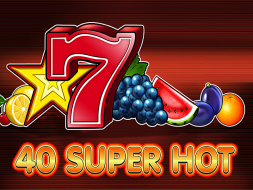 40 super hot gra hazardowa