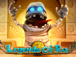 Legends of Ra slot