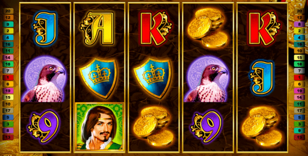 Royal Dynasty slot